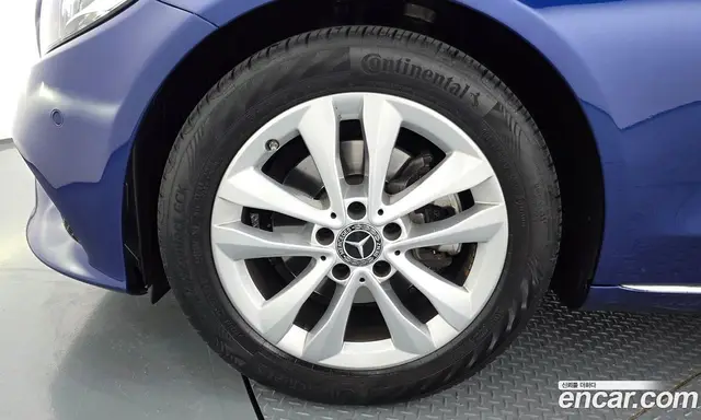 Mercedes-Benz C-Class 2019 1.9 автомат (гидро), миниатюра 5