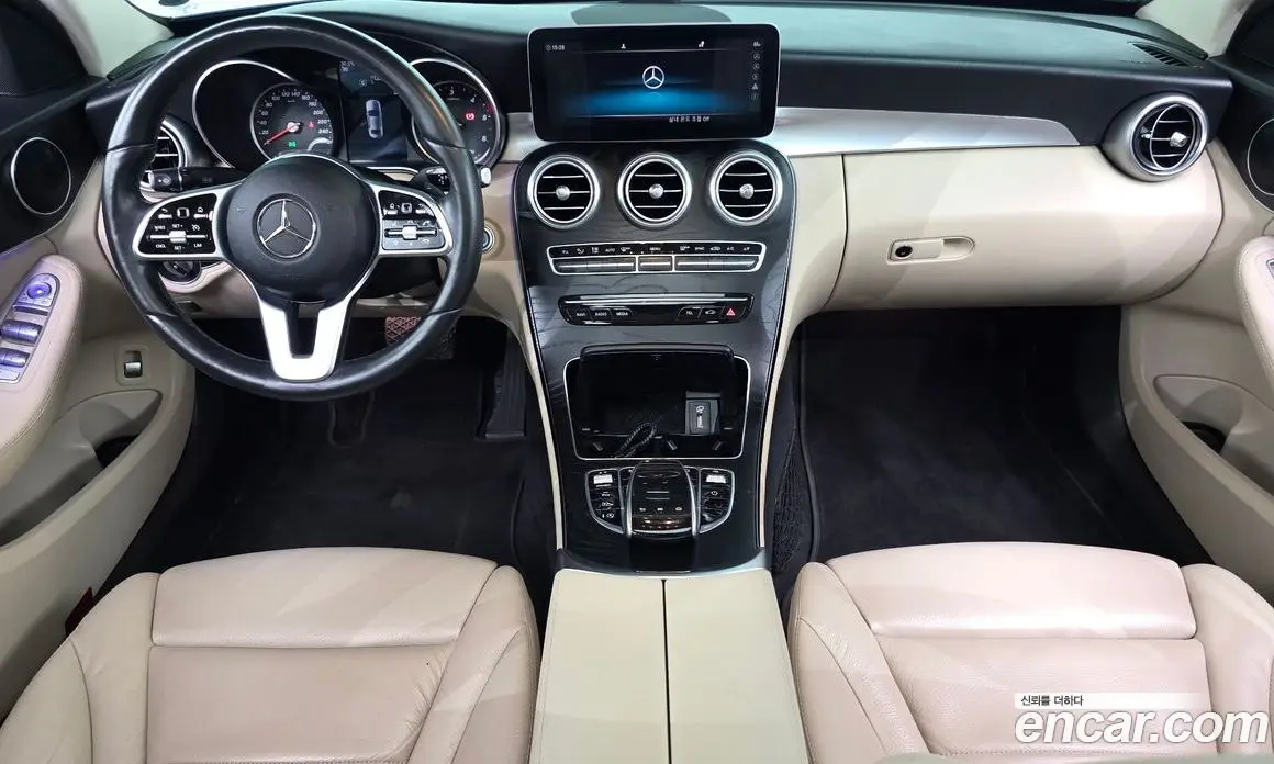 Mercedes-Benz C-Class 2019 1.9 автомат (гидро), фото 10