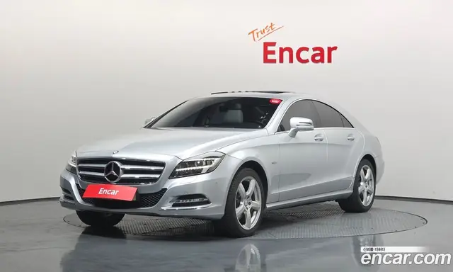 Mercedes-Benz CLS-Class, 2011, 116 295 км