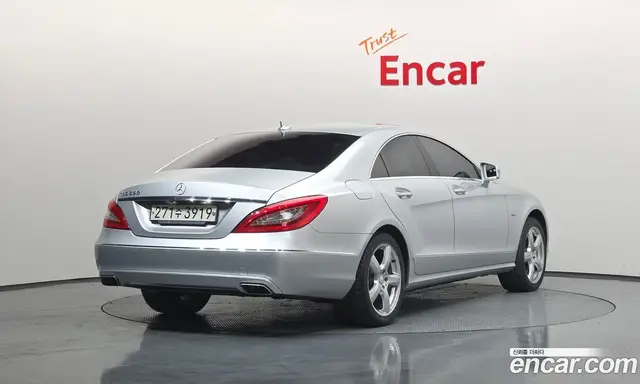 Mercedes-Benz CLS-Class 2011 3.5 автомат (гидро), миниатюра 2