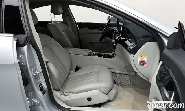 Mercedes-Benz CLS-Class 2011 3.5 автомат (гидро), миниатюра 11