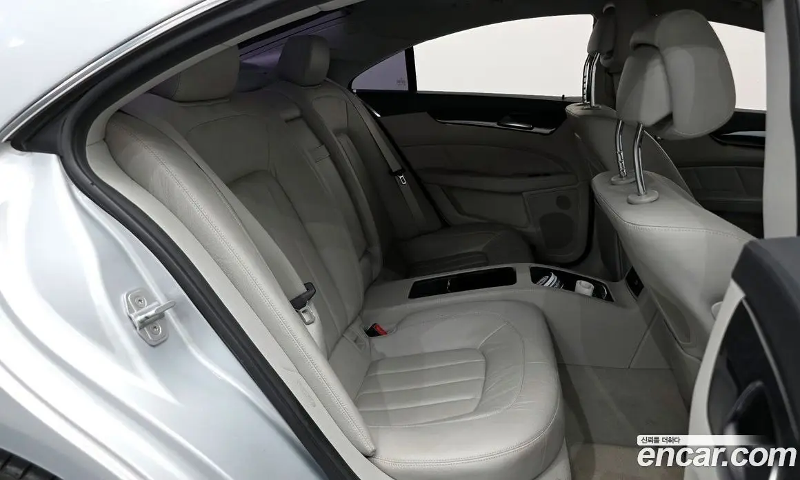 Mercedes-Benz CLS-Class 2011 3.5 автомат (гидро), фото 12