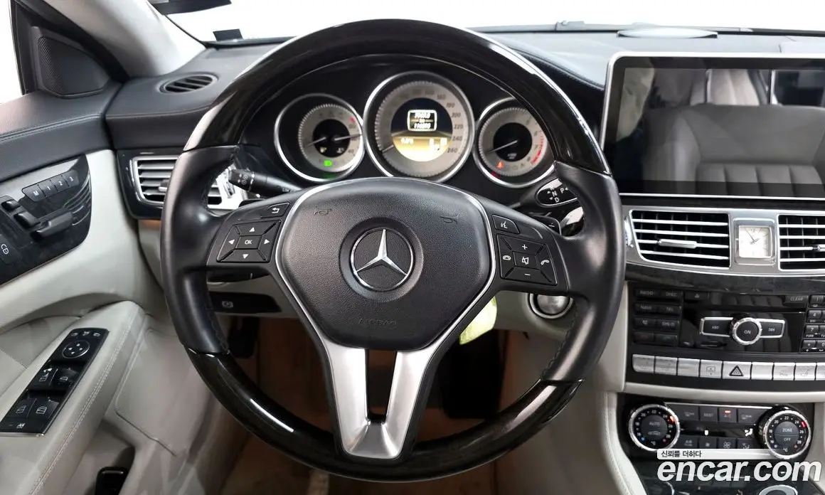 Mercedes-Benz CLS-Class 2011 3.5 автомат (гидро), фото 13