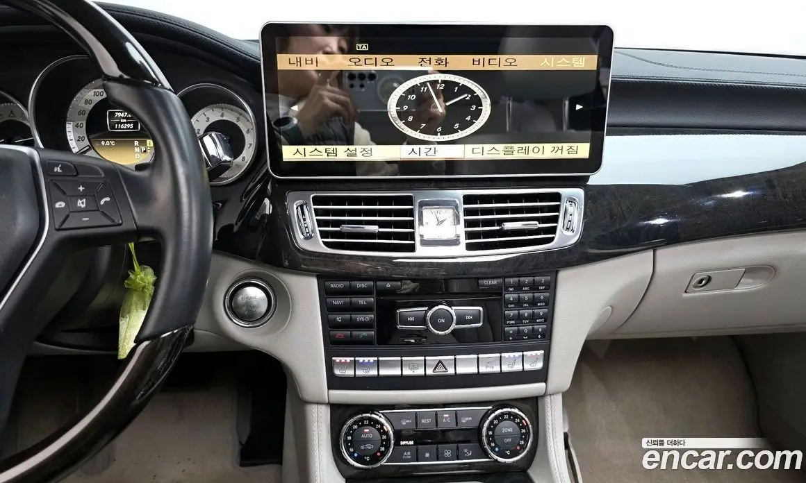 Mercedes-Benz CLS-Class 2011 3.5 автомат (гидро), фото 14