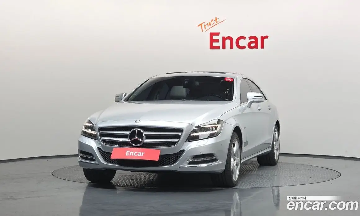 Mercedes-Benz CLS-Class 2011 3.5 автомат (гидро), фото 3