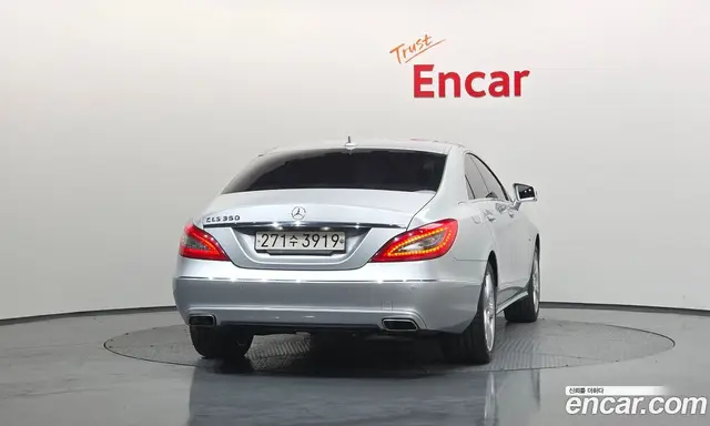 Mercedes-Benz CLS-Class 2011 3.5 автомат (гидро), миниатюра 4