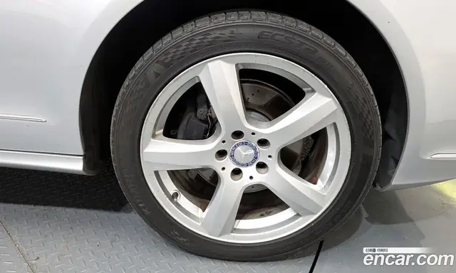 Mercedes-Benz CLS-Class 2011 3.5 автомат (гидро), миниатюра 5