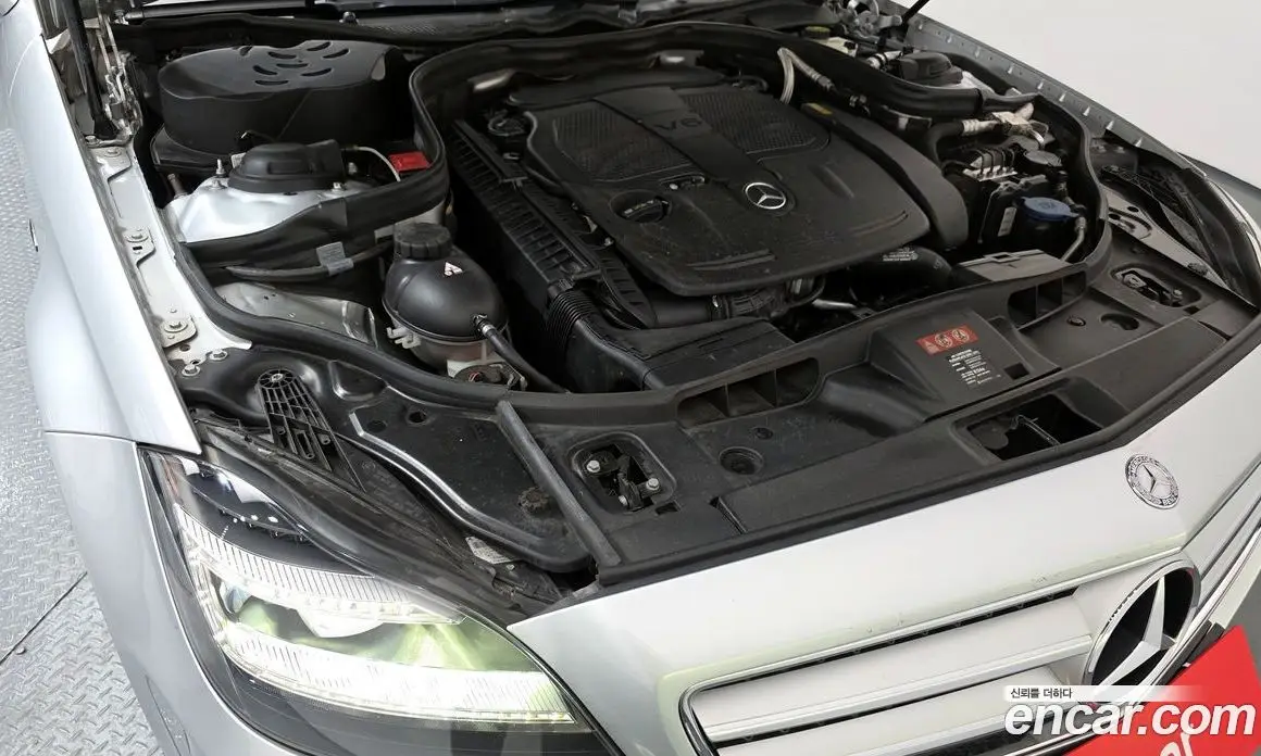 Mercedes-Benz CLS-Class 2011 3.5 автомат (гидро), фото 6