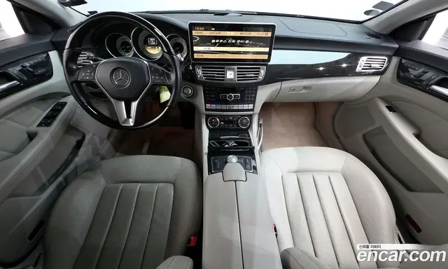 Mercedes-Benz CLS-Class 2011 3.5 автомат (гидро), миниатюра 7