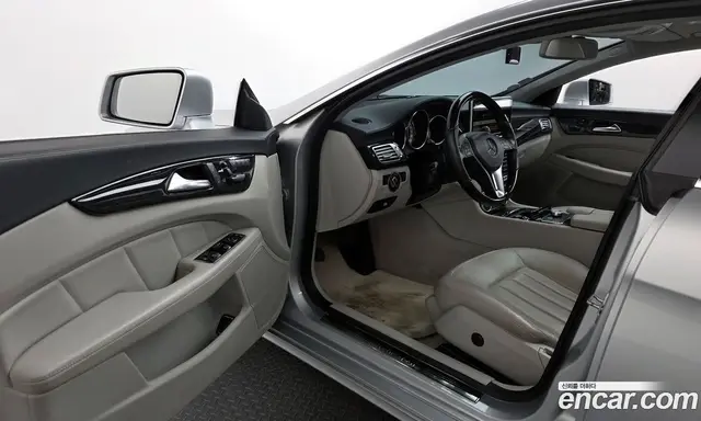 Mercedes-Benz CLS-Class 2011 3.5 автомат (гидро), миниатюра 10