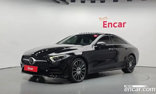 Mercedes-Benz CLS-Class, 2019, 115 136 км