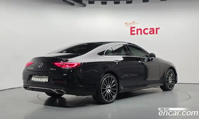 Mercedes-Benz CLS-Class 2019 3.0 автомат (гидро), миниатюра 2
