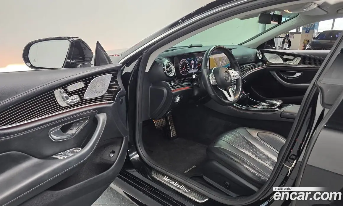 Mercedes-Benz CLS-Class 2019 3.0 автомат (гидро), фото 13