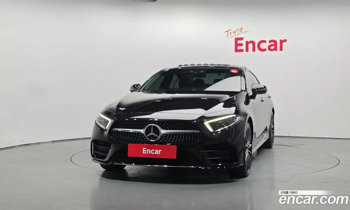Mercedes-Benz CLS-Class 2019 3.0 автомат (гидро), фото 3