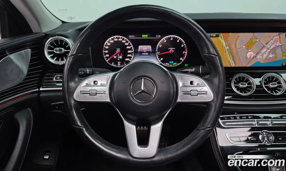 Mercedes-Benz CLS-Class 2019 3.0 автомат (гидро), фото 21