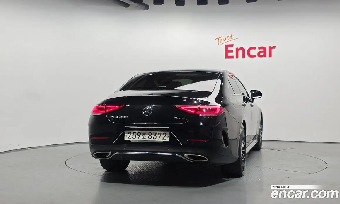 Mercedes-Benz CLS-Class 2019 3.0 автомат (гидро), фото 4