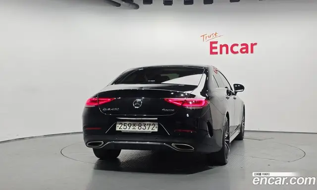 Mercedes-Benz CLS-Class 2019 3.0 автомат (гидро), миниатюра 4