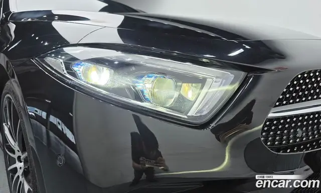 Mercedes-Benz CLS-Class 2019 3.0 автомат (гидро), миниатюра 8