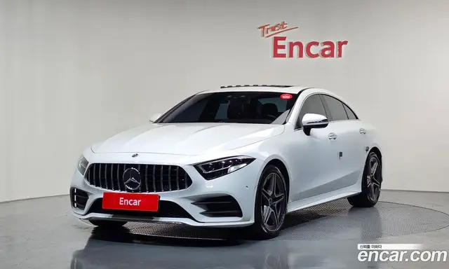 Mercedes-Benz CLS-Class, 2020, 115 956 км
