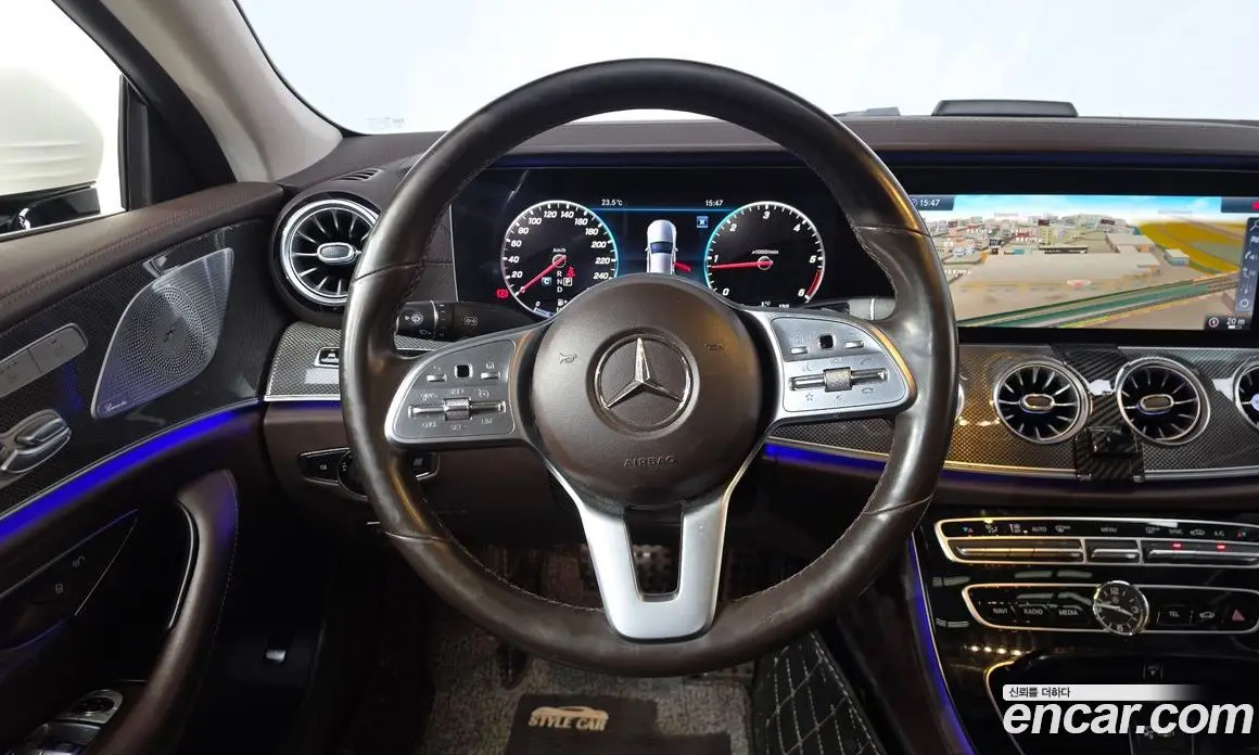 Mercedes-Benz CLS-Class 2020 1.9 автомат (гидро), фото 18