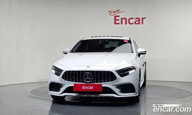 Mercedes-Benz CLS-Class 2020 1.9 автомат (гидро), миниатюра 3