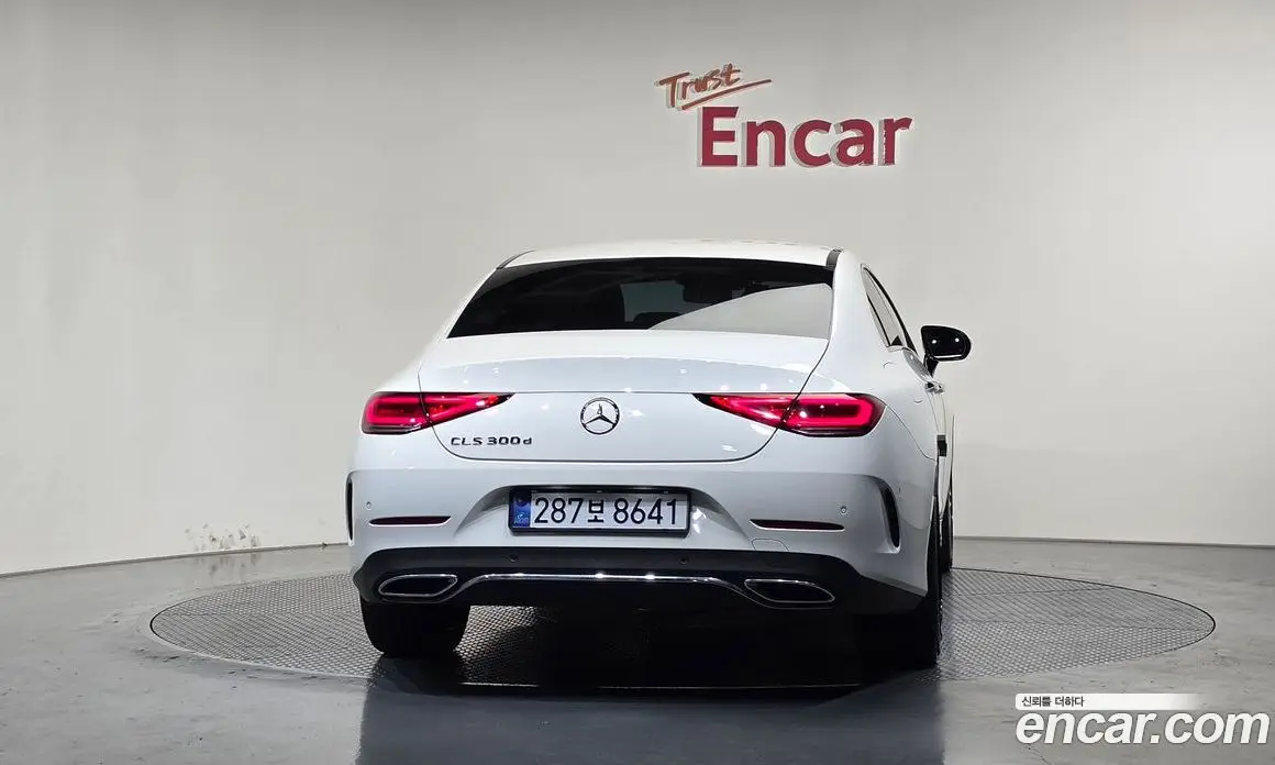 Mercedes-Benz CLS-Class 2020 1.9 автомат (гидро), фото 4