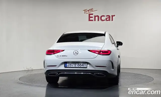 Mercedes-Benz CLS-Class 2020 1.9 автомат (гидро), миниатюра 4