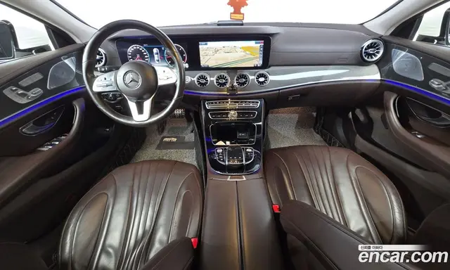 Mercedes-Benz CLS-Class 2020 1.9 автомат (гидро), миниатюра 10