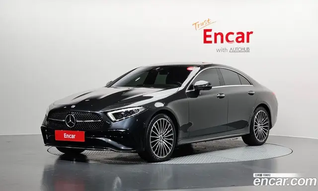 Mercedes-Benz CLS-Class, 2022, 115 875 км
