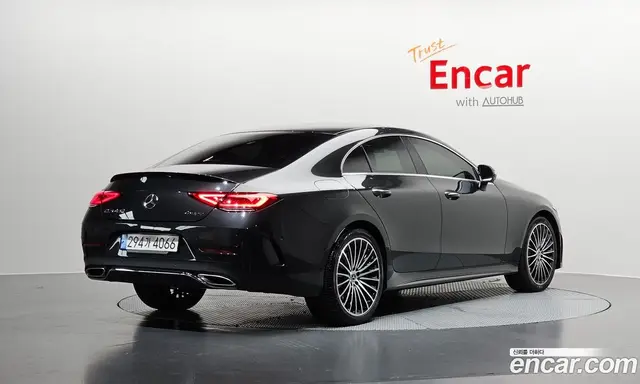 Mercedes-Benz CLS-Class 2022 3.0 автомат (гидро), миниатюра 2