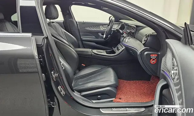 Mercedes-Benz CLS-Class 2022 3.0 автомат (гидро), миниатюра 11