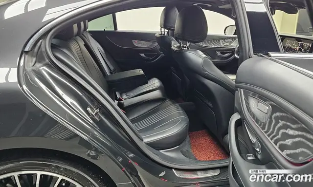 Mercedes-Benz CLS-Class 2022 3.0 автомат (гидро), миниатюра 12