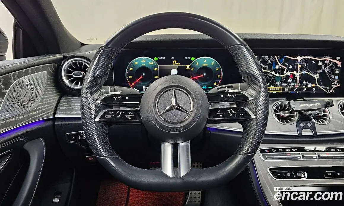 Mercedes-Benz CLS-Class 2022 3.0 автомат (гидро), фото 13