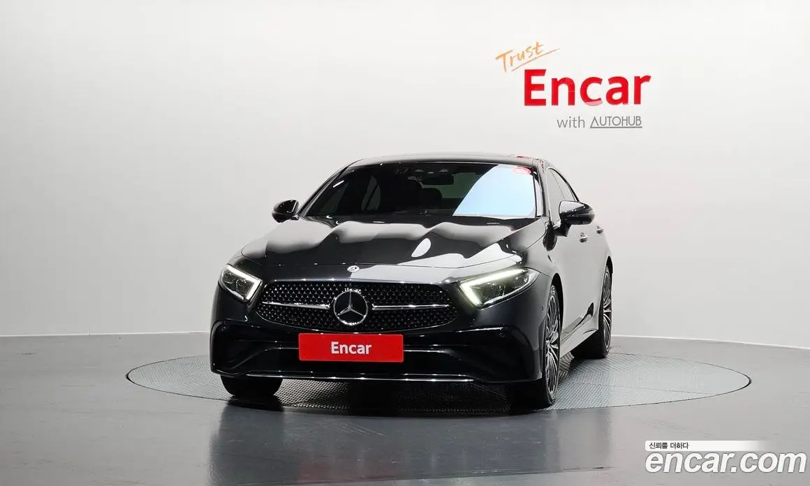Mercedes-Benz CLS-Class 2022 3.0 автомат (гидро), фото 3
