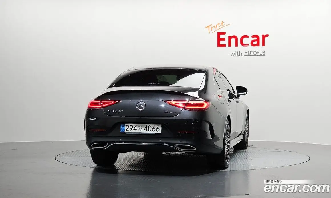 Mercedes-Benz CLS-Class 2022 3.0 автомат (гидро), фото 4