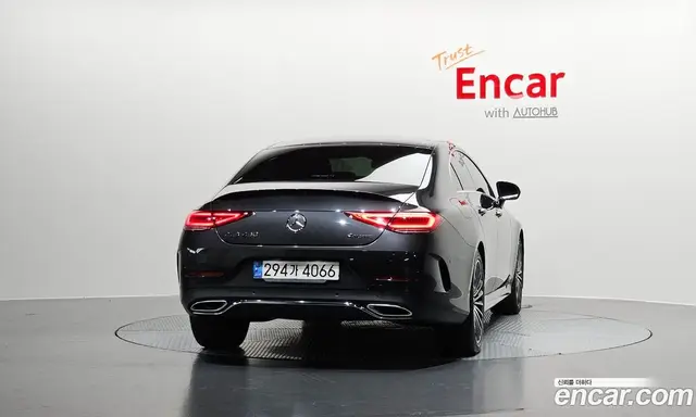 Mercedes-Benz CLS-Class 2022 3.0 автомат (гидро), миниатюра 4