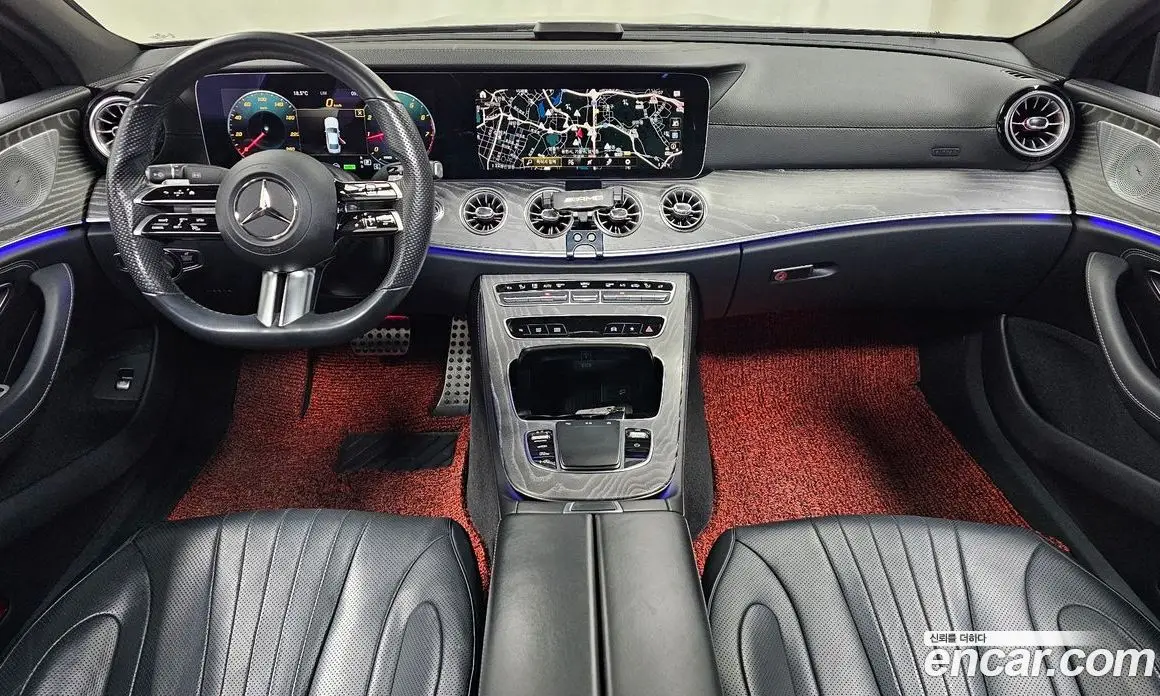 Mercedes-Benz CLS-Class 2022 3.0 автомат (гидро), фото 7