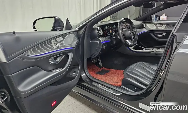 Mercedes-Benz CLS-Class 2022 3.0 автомат (гидро), миниатюра 10