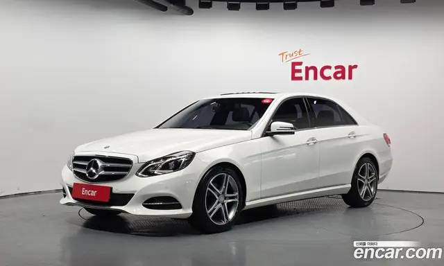 Mercedes-Benz E-Class, 2016, 116 380 км
