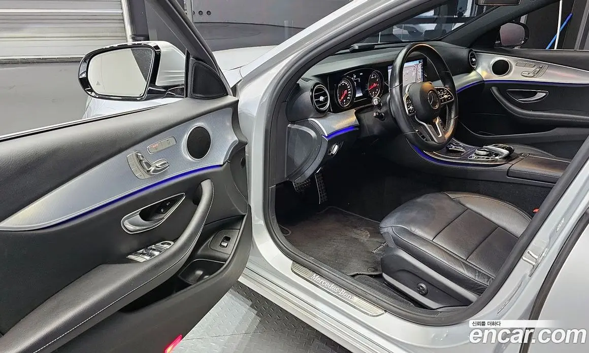 Mercedes-Benz E-Class 2020 2.0 автомат (гидро), фото 11