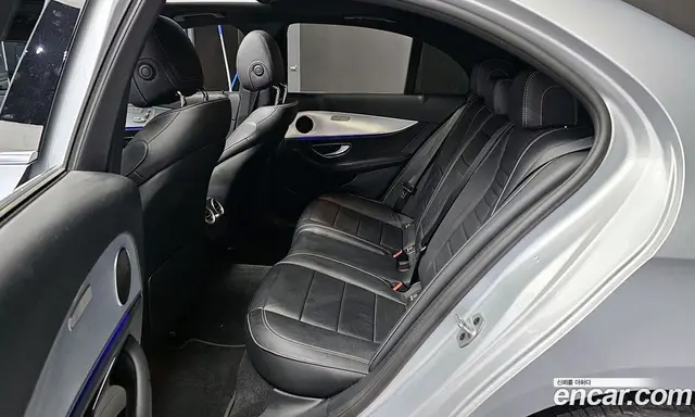 Mercedes-Benz E-Class 2020 2.0 автомат (гидро), миниатюра 12