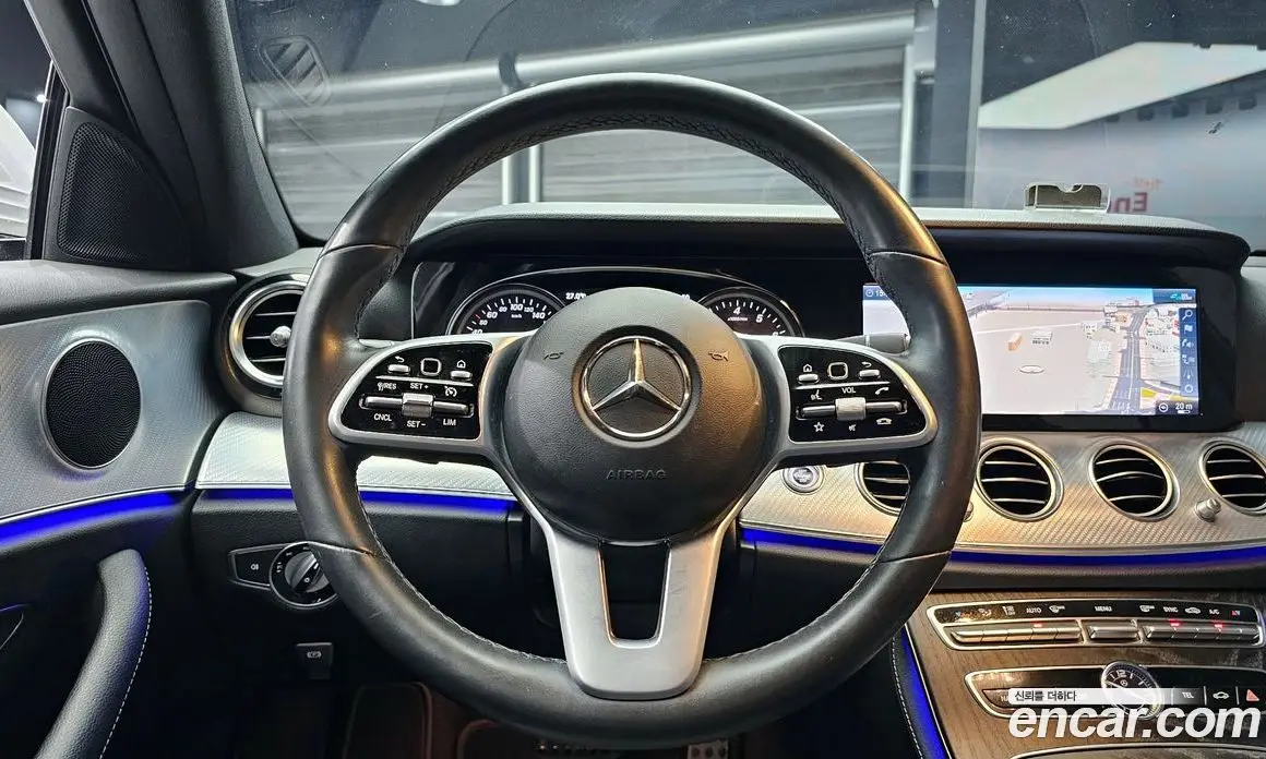 Mercedes-Benz E-Class 2020 2.0 автомат (гидро), фото 13