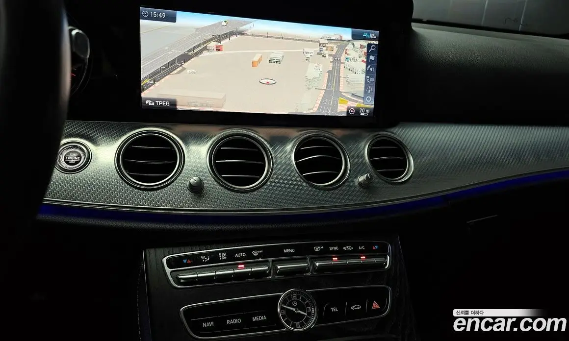 Mercedes-Benz E-Class 2020 2.0 автомат (гидро), фото 14