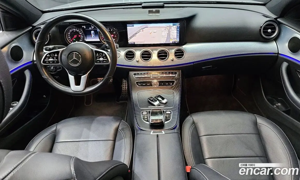Mercedes-Benz E-Class 2020 2.0 автомат (гидро), фото 7