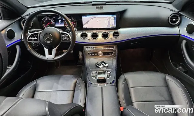 Mercedes-Benz E-Class 2020 2.0 автомат (гидро), миниатюра 7