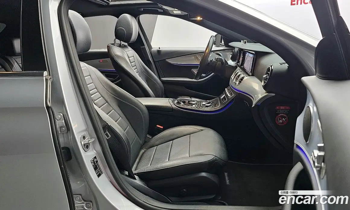 Mercedes-Benz E-Class 2020 2.0 автомат (гидро), фото 10