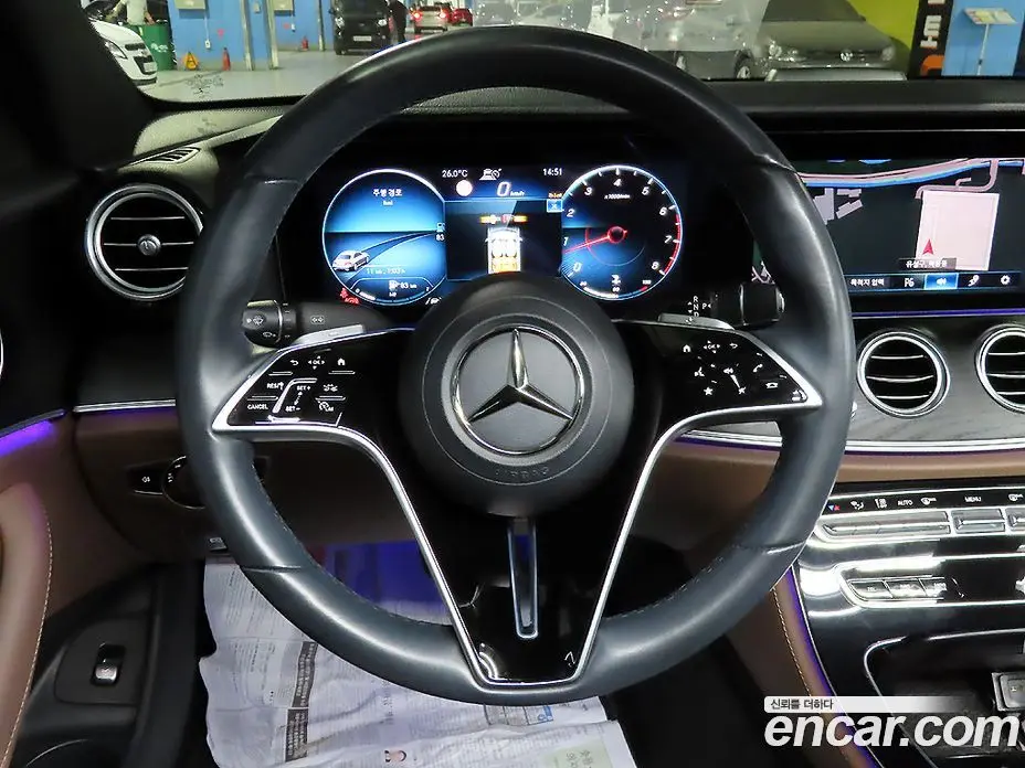 Mercedes-Benz E-Class 2022 2.0 автомат (гидро), фото 14