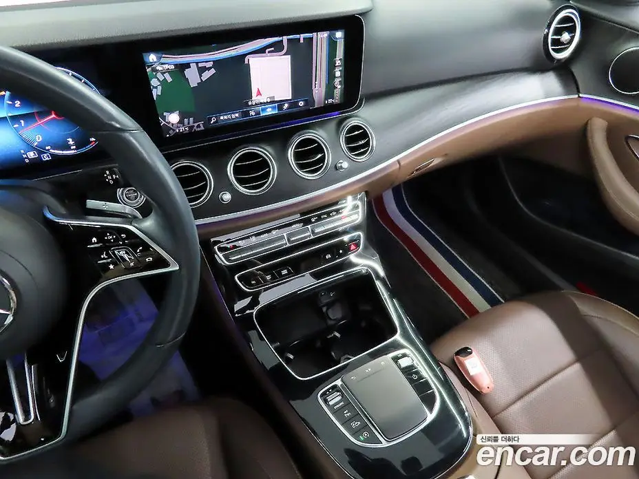 Mercedes-Benz E-Class 2022 2.0 автомат (гидро), фото 18