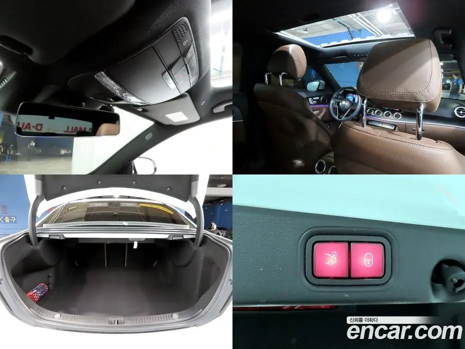 Mercedes-Benz E-Class 2022 2.0 автомат (гидро), фото 20