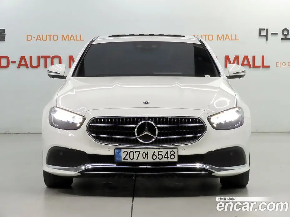 Mercedes-Benz E-Class 2022 2.0 автомат (гидро), фото 3